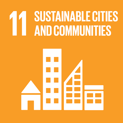 Sustainable cities and communities- Goal 11