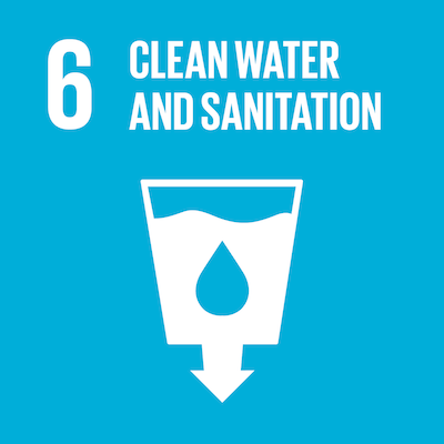 Clean Water and Sanitation- Goal 6