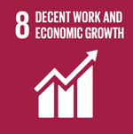 DECENT WORK AND ECONOMIC GROWTH- GOAL 8